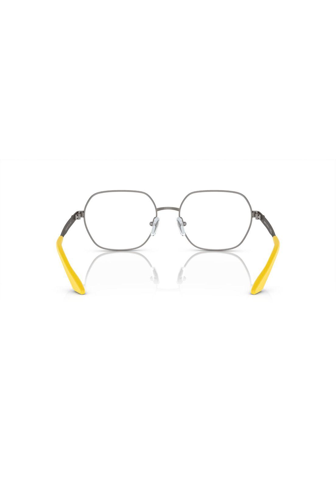 Lentes Ópticos Plateado Mate Armani Exchange AX10626003-3