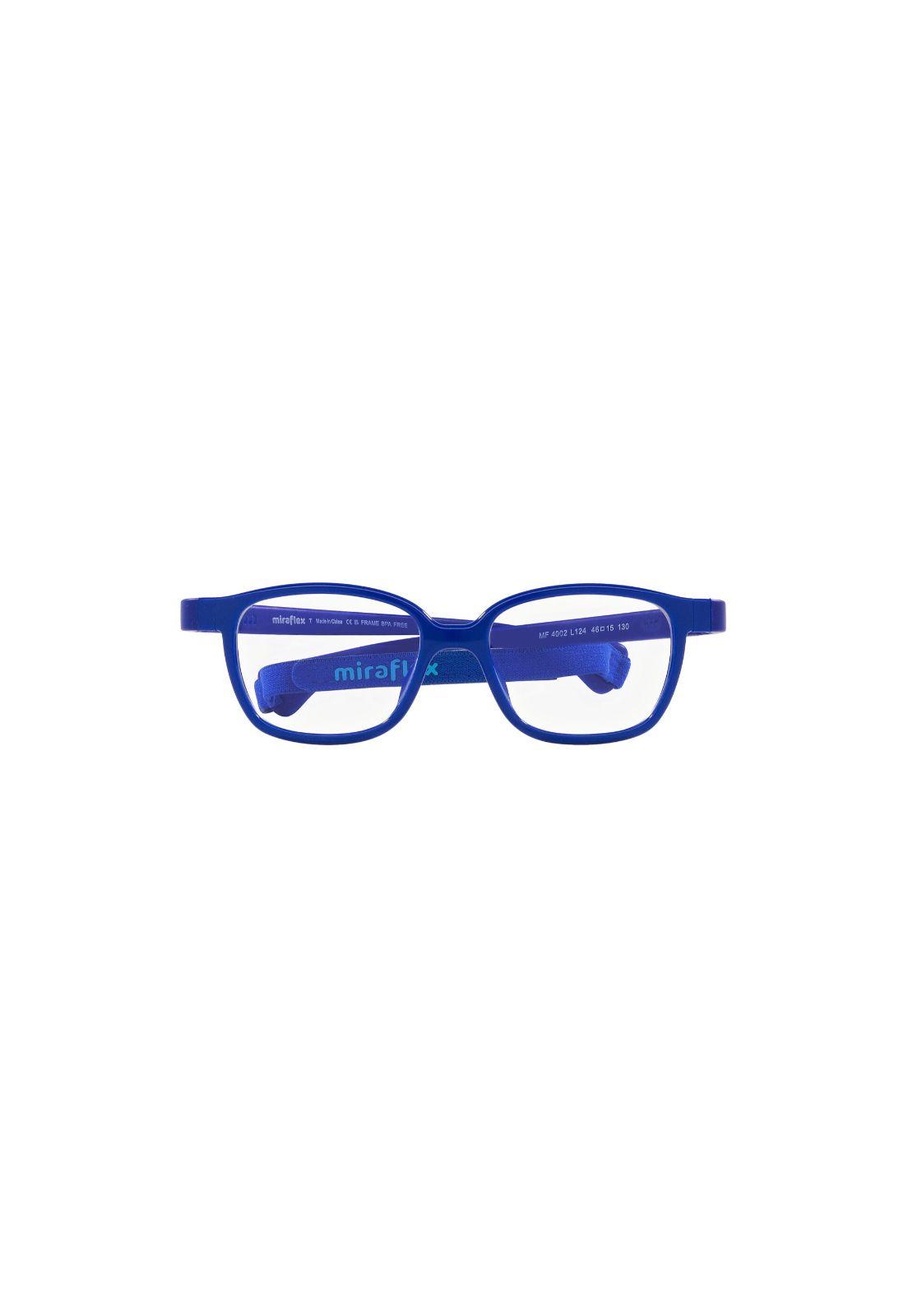 Miraflex Lentes Ópticos MF4002 L124  48-0