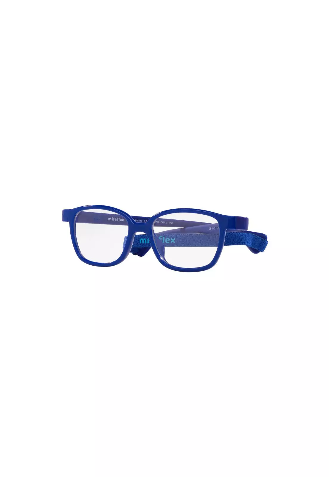 Miraflex Lentes Ópticos MF4002 L124  48-1