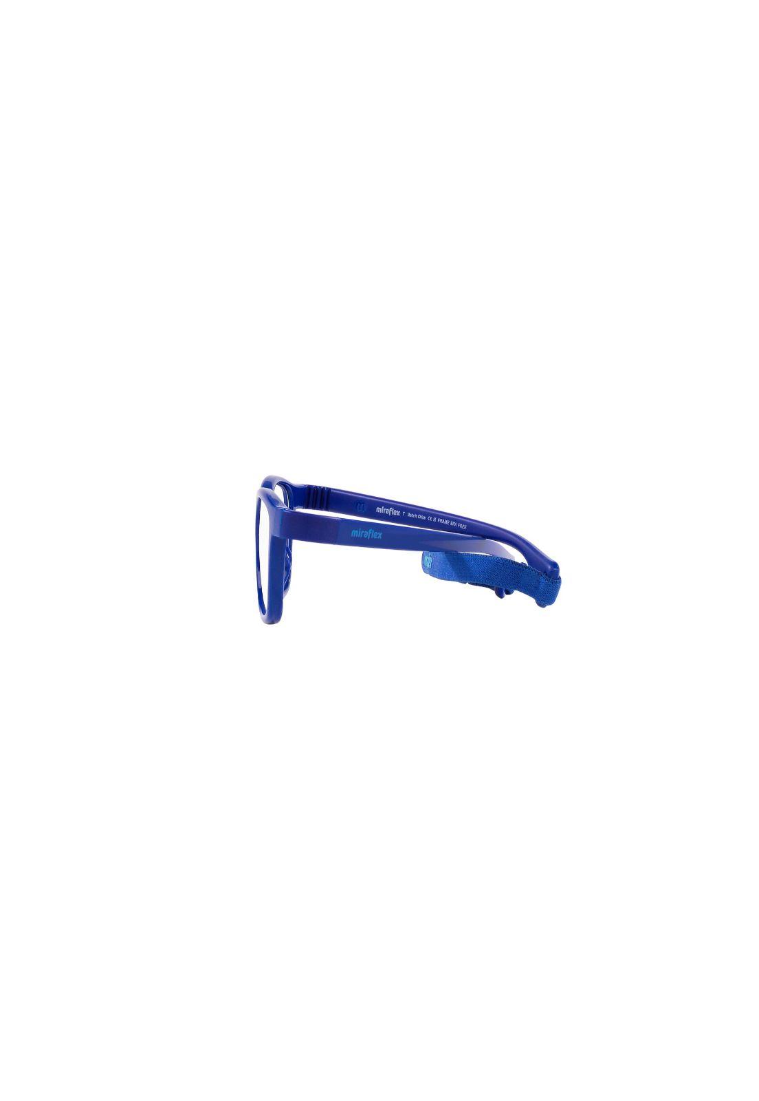 Miraflex Lentes Ópticos MF4002 L124  48-3