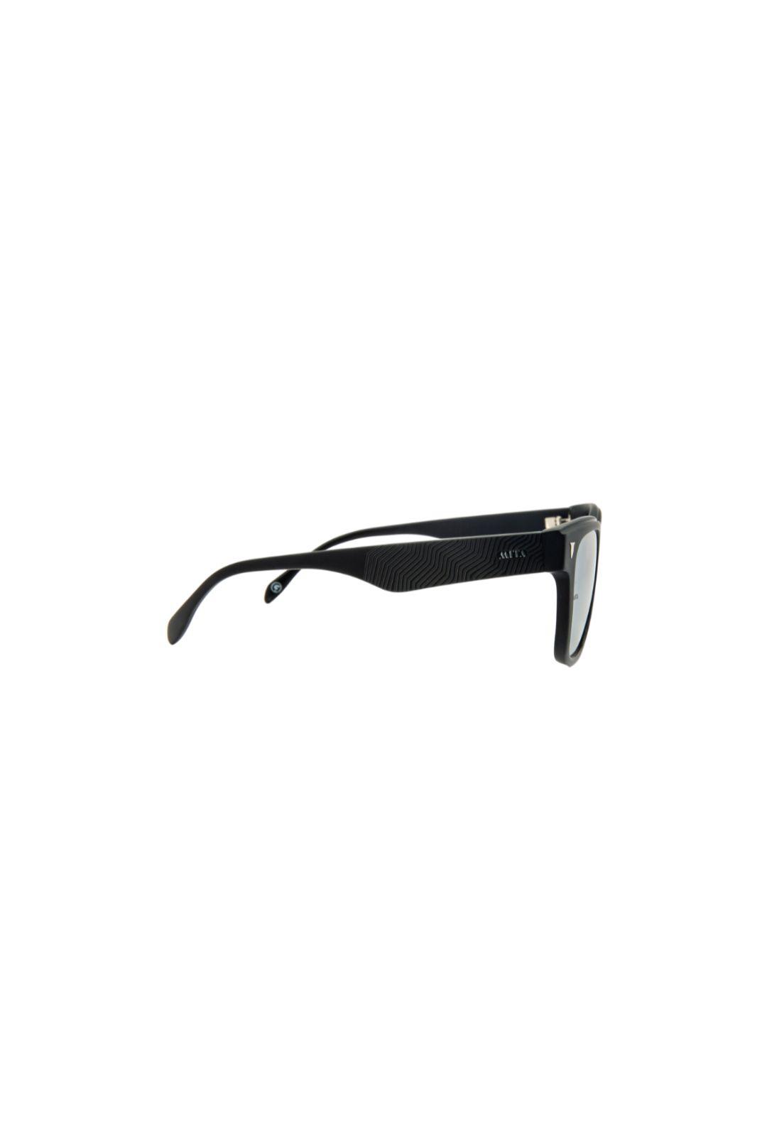 Lentes De Sol The Wave Negro Mita Eyewear THEWAVEC255-2