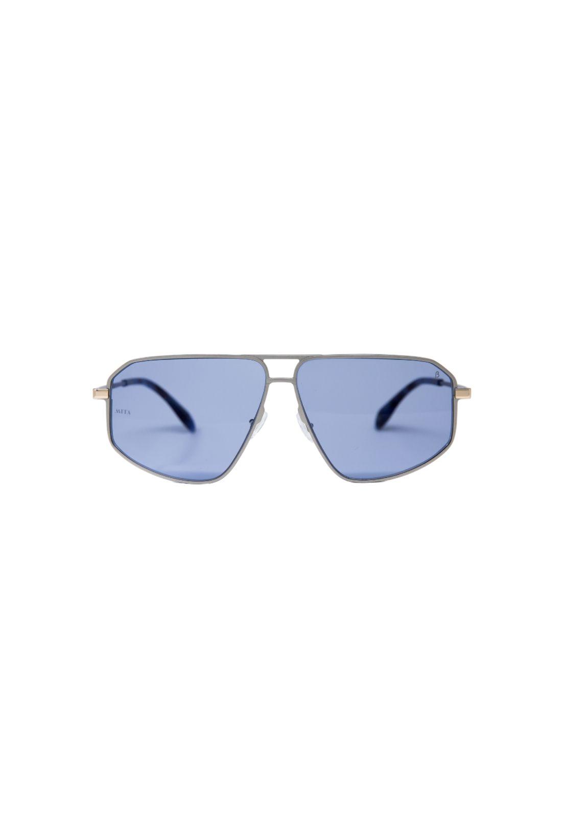 Lentes De Sol Milano Gunmetal Mita Eyewear-0