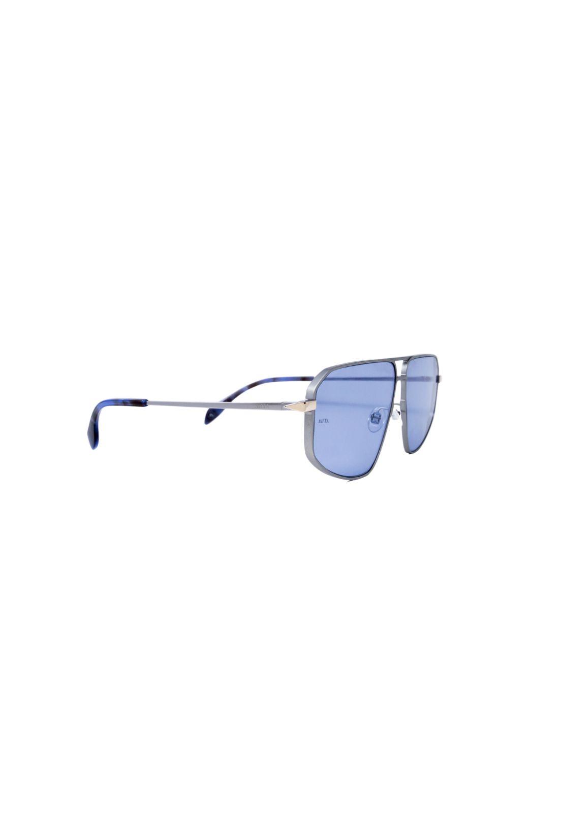 Lentes De Sol Milano Gunmetal Mita Eyewear-1