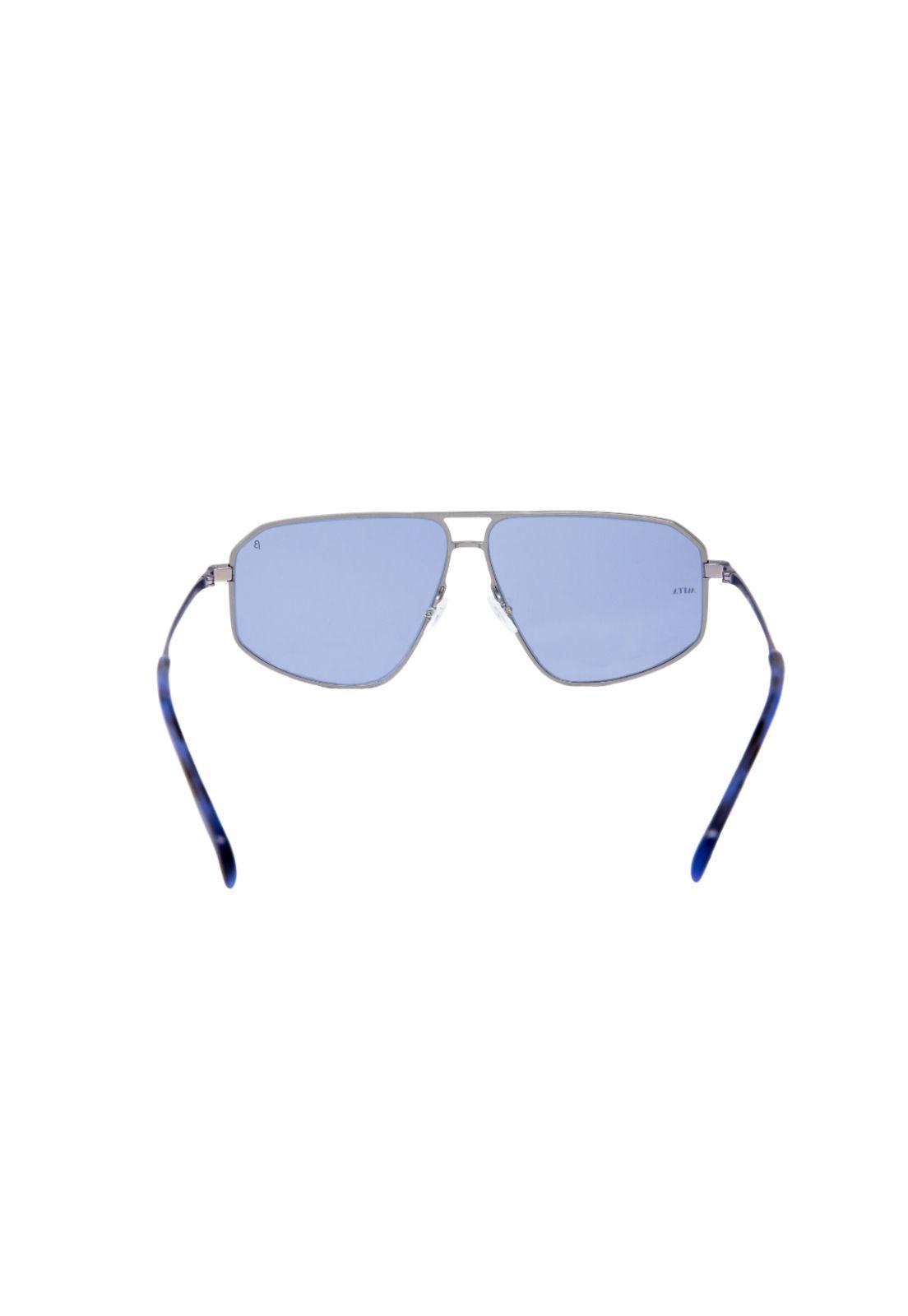 Lentes De Sol Milano Gunmetal Mita Eyewear-3