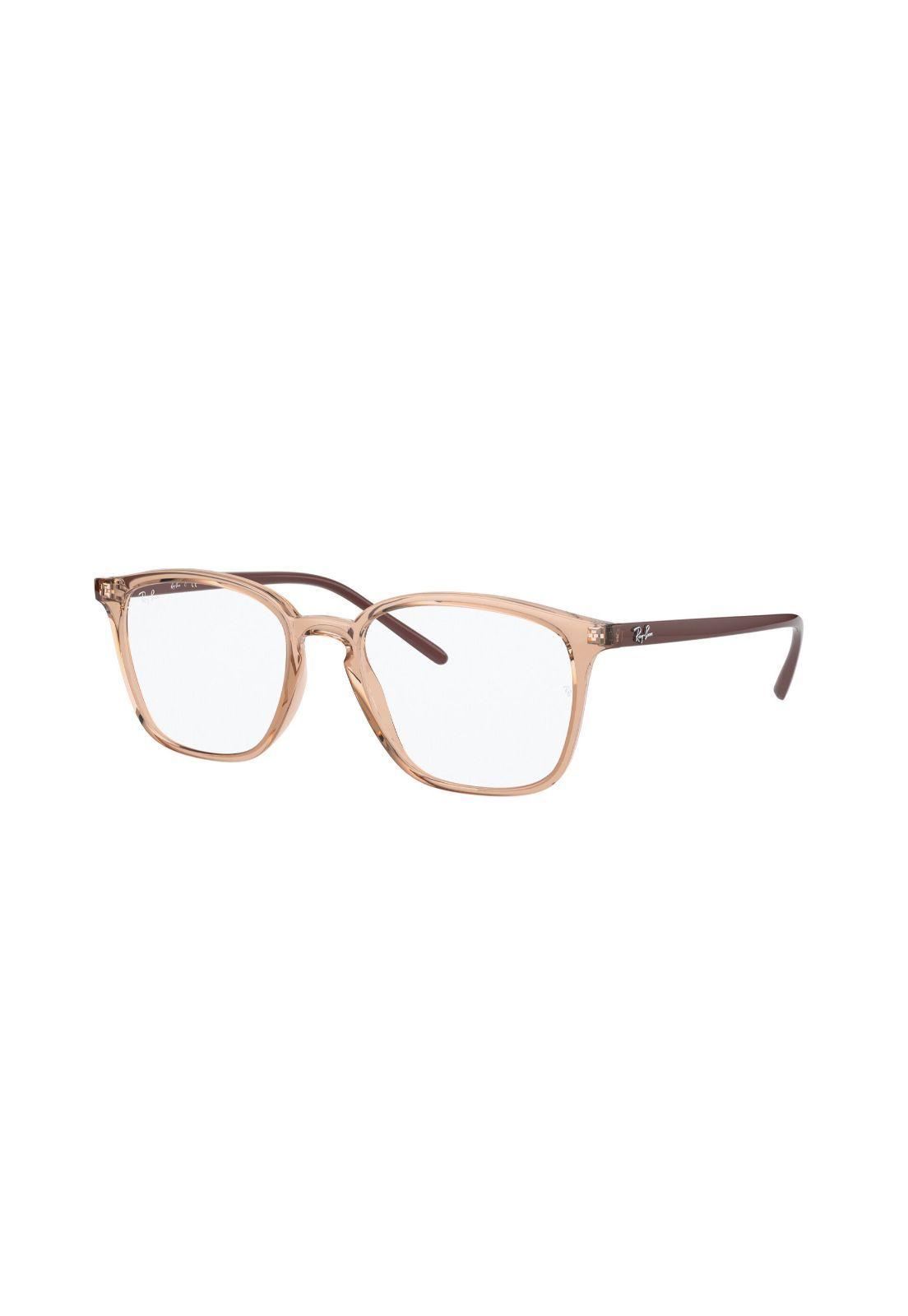 Lentes Ópticos Light Marron Ray-Ban RX7185594050-0