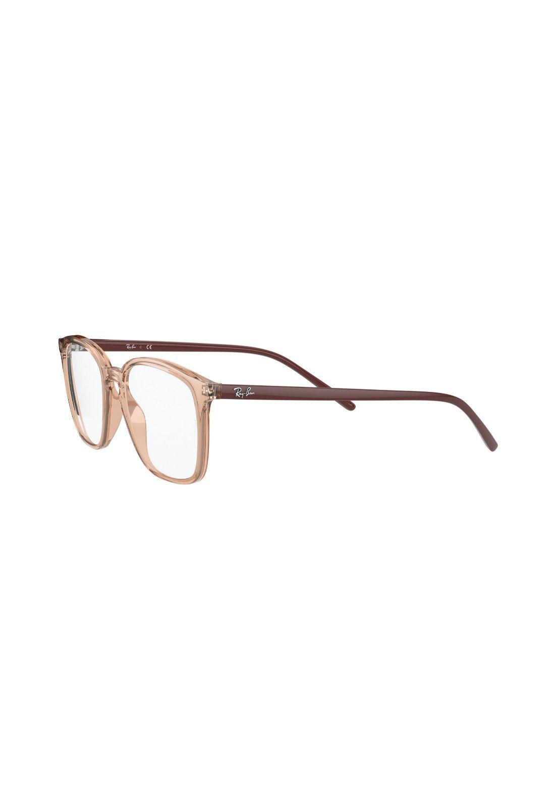 Lentes Ópticos Light Marron Ray-Ban RX7185594050-2