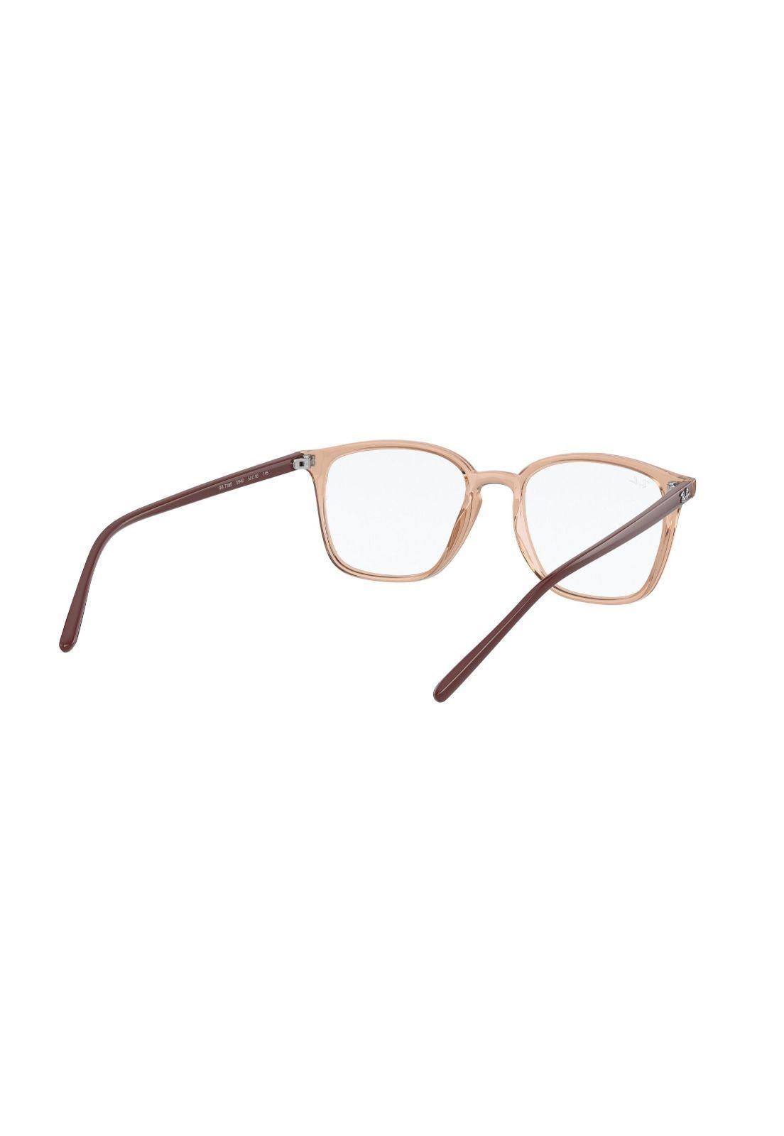 Lentes Ópticos Light Marron Ray-Ban RX7185594050-7