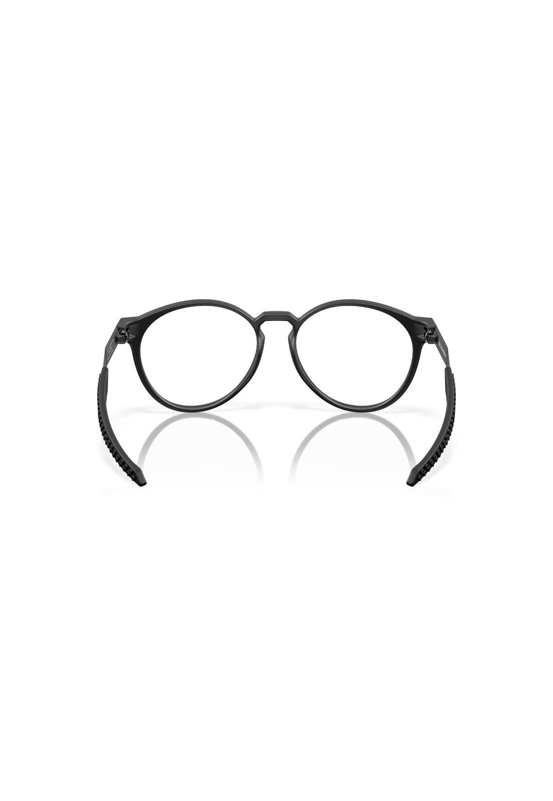 Lentes Ópticos Exchange R Negro Satinado Oakley Frame-3