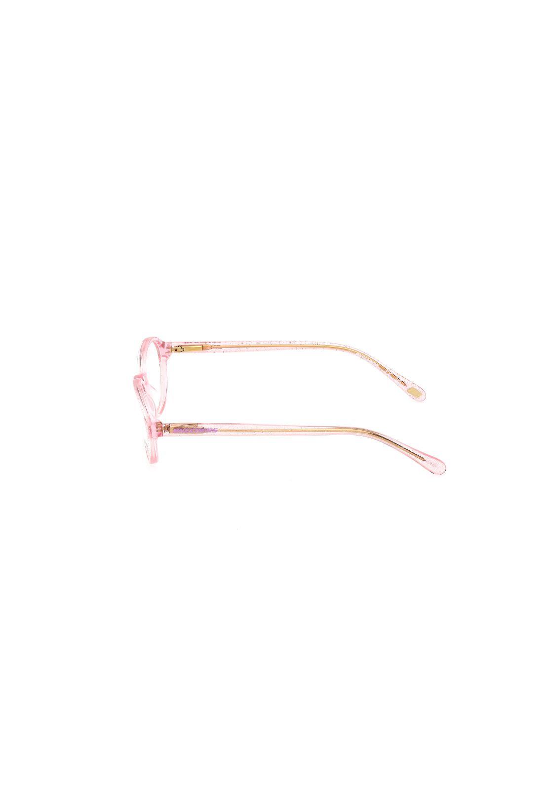 Lentes Ópticos Rosado Transparente Skechers Kids SE50009072-2