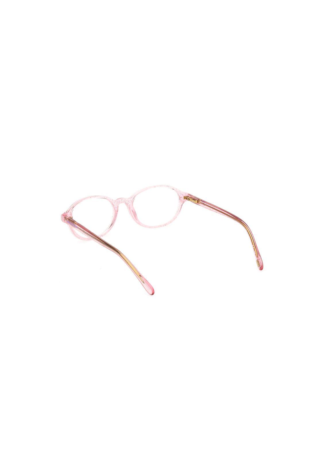 Lentes Ópticos Rosado Transparente Skechers Kids SE50009072-3