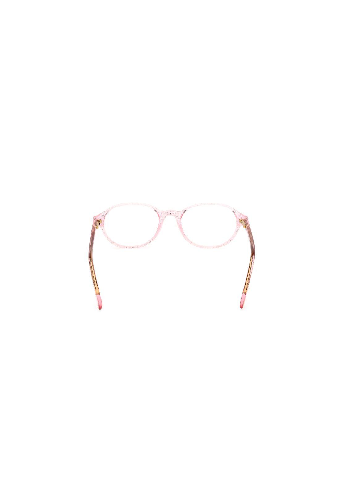 Lentes Ópticos Rosado Transparente Skechers Kids SE50009072-4