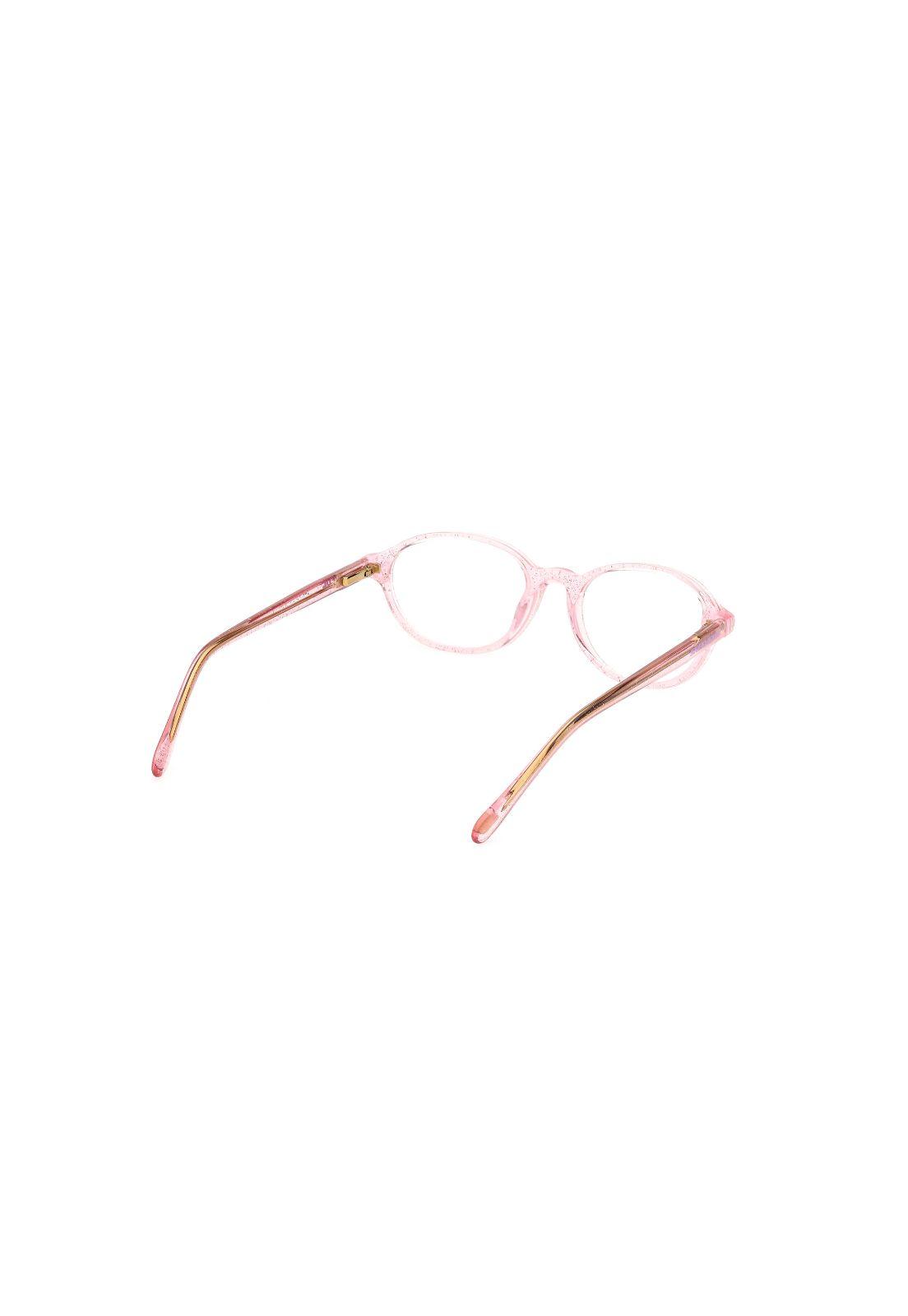 Lentes Ópticos Rosado Transparente Skechers Kids SE50009072-5