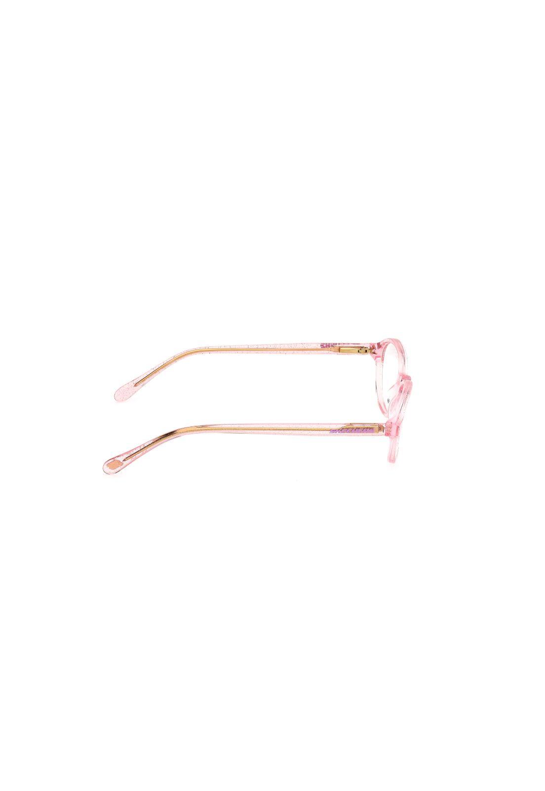 Lentes Ópticos Rosado Transparente Skechers Kids SE50009072-6