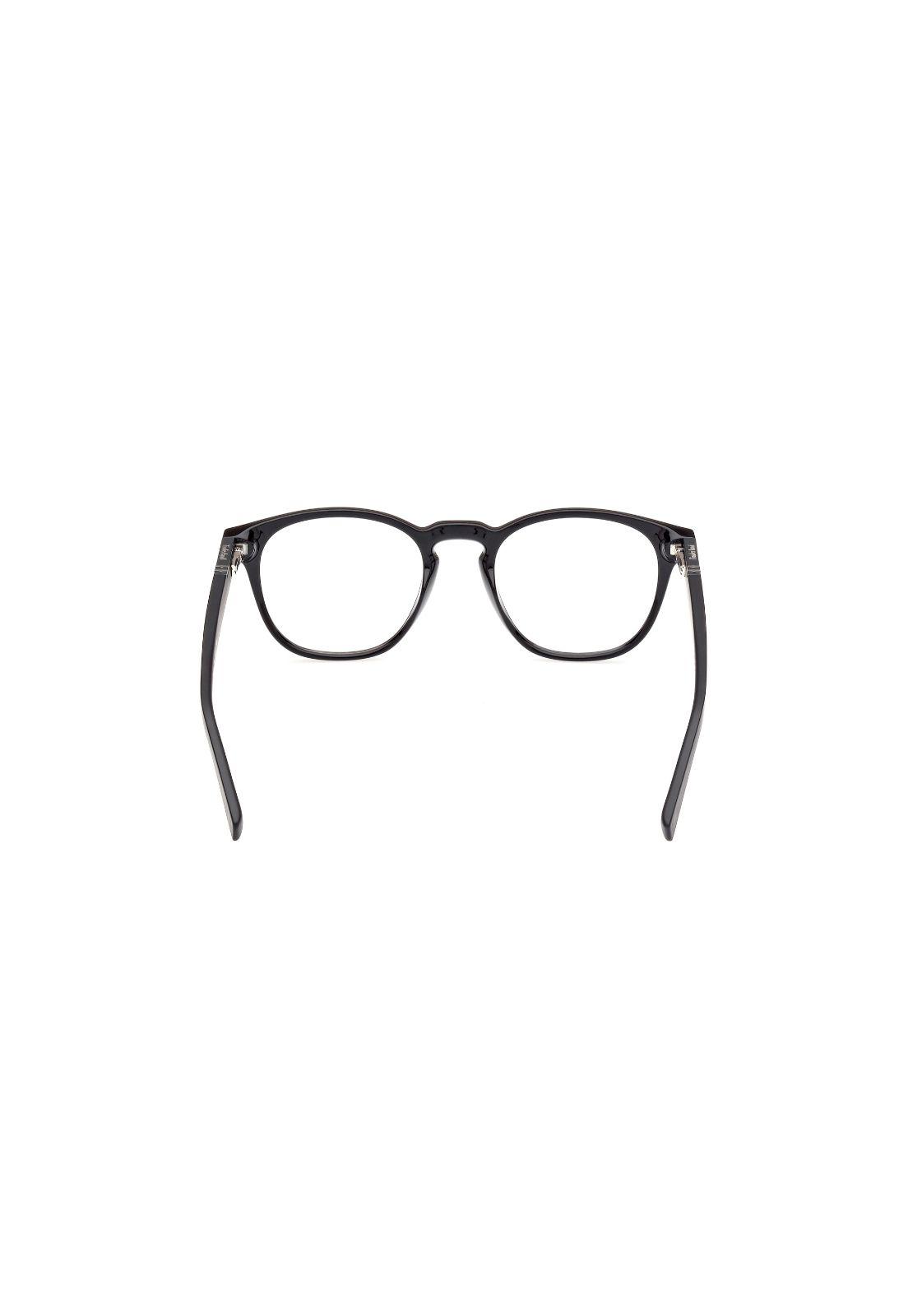 Lentes Ópticos Negro Brillante Timberland TB50003001-4
