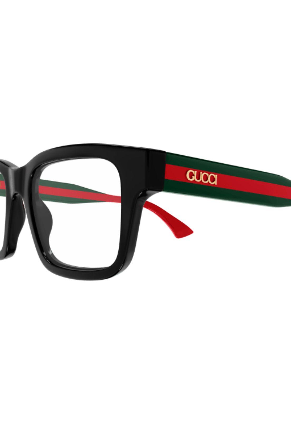 Lentes Ópticos Negro Gucci GG1865O004-2