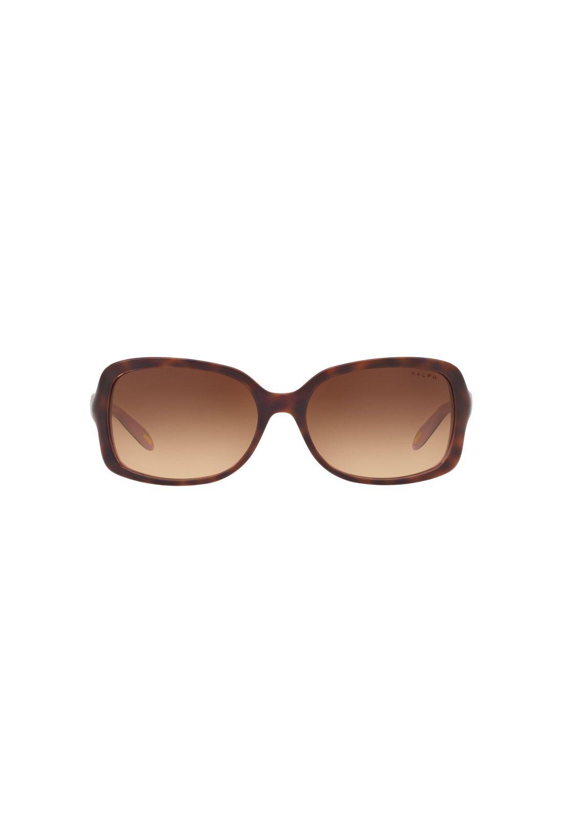 Lentes de Sol Marrón Degradé Ralph RA5130159613-0