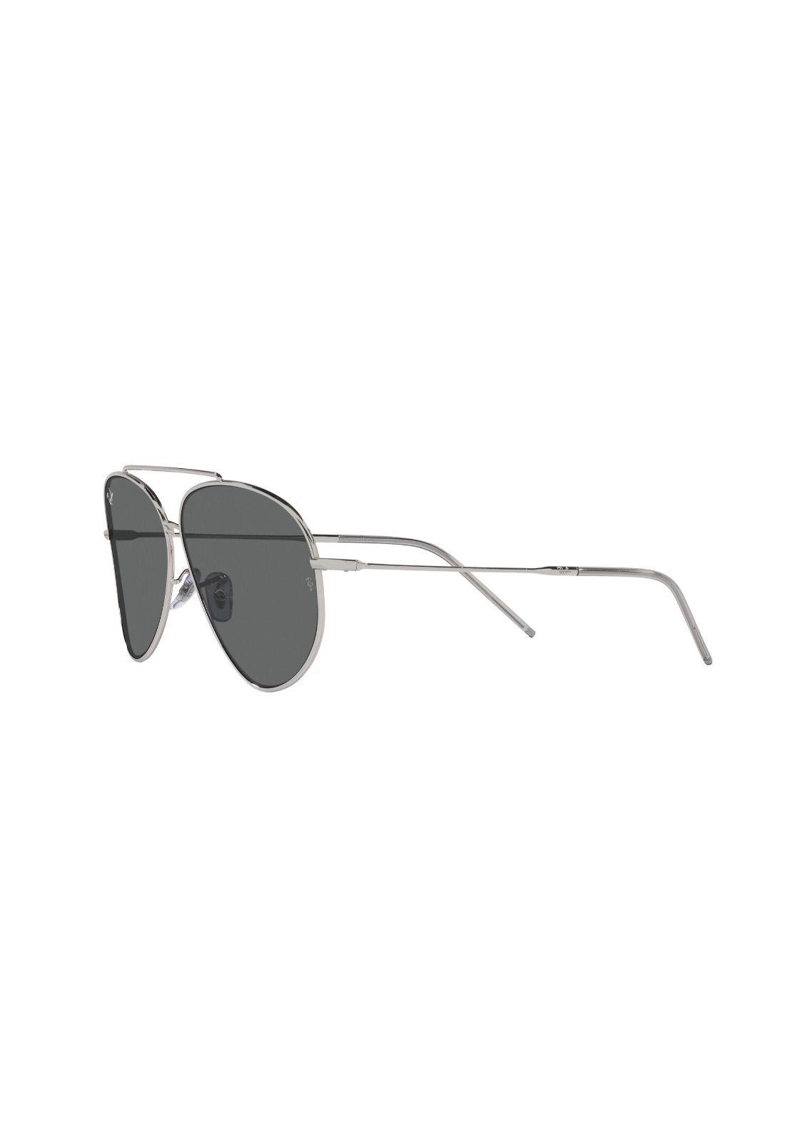 Lentes de Sol Aviator Reverse Silver L Ray-Ban-2