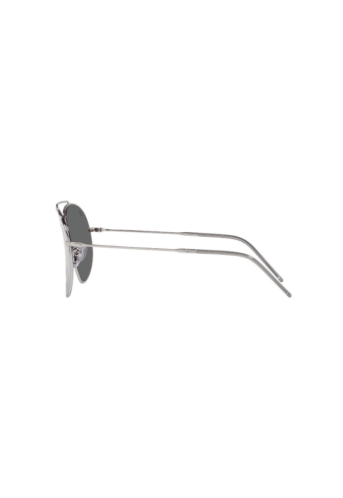 Lentes de Sol Aviator Reverse Silver L Ray-Ban-3