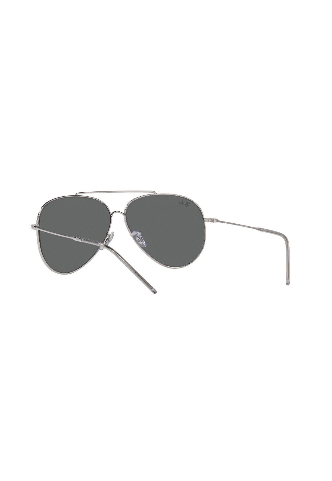 Lentes de Sol Aviator Reverse Silver L Ray-Ban-5