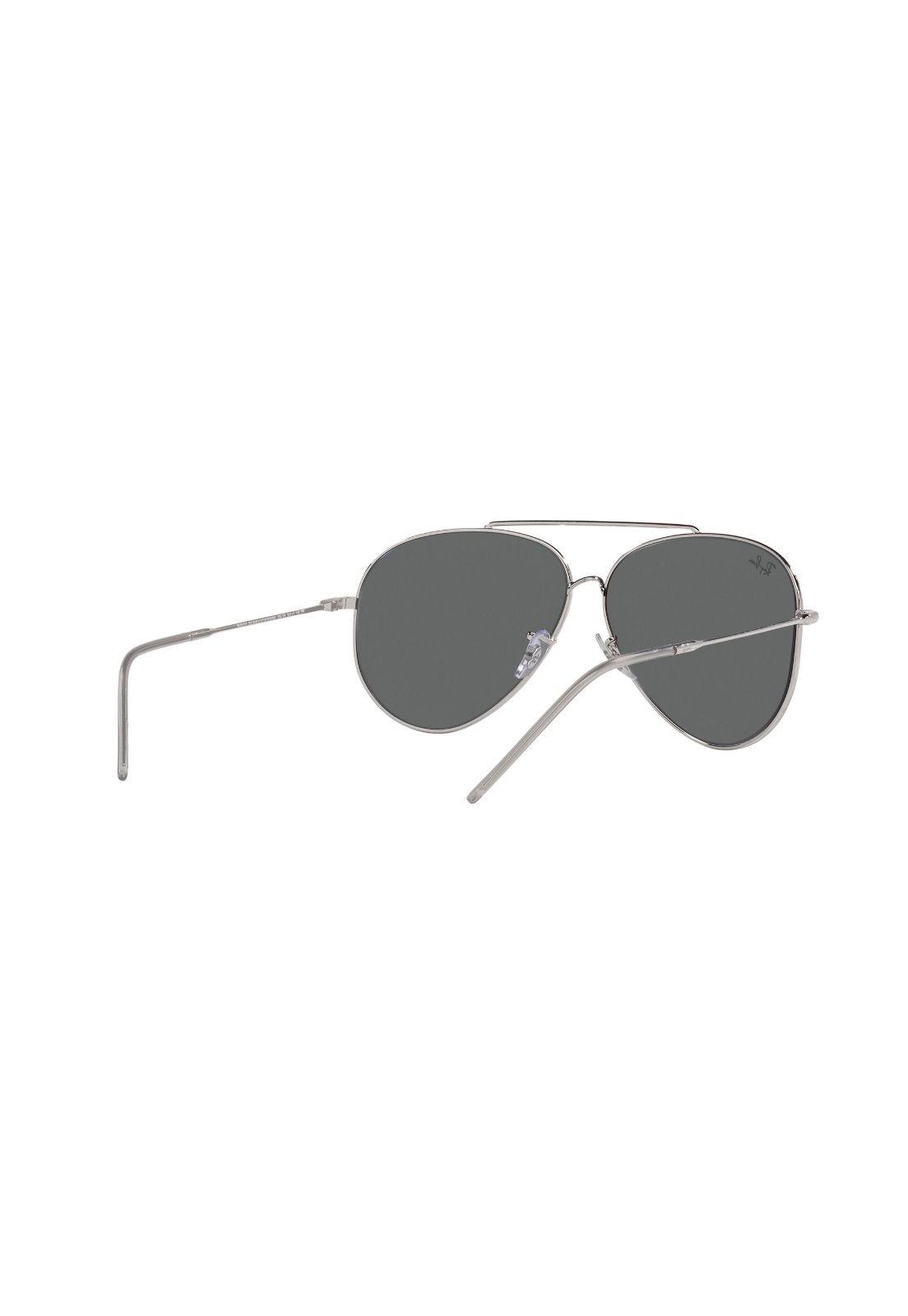 Lentes de Sol Aviator Reverse Silver L Ray-Ban-7