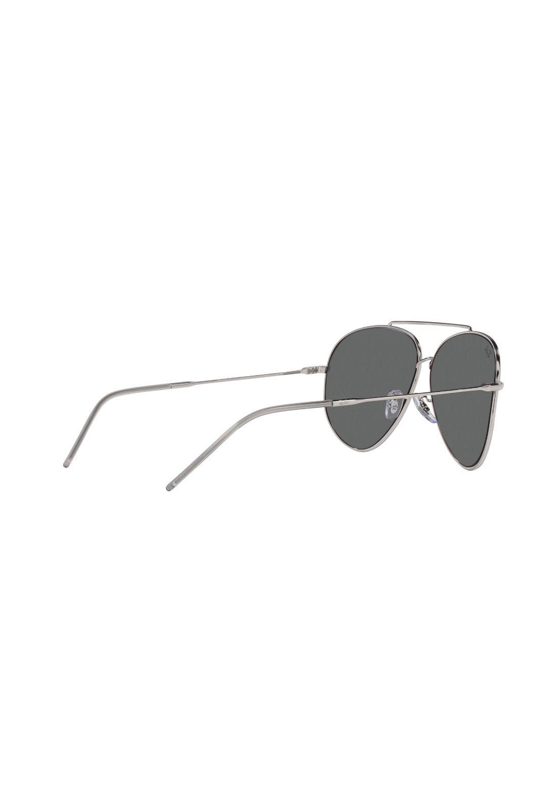 Lentes de Sol Aviator Reverse Silver L Ray-Ban-8