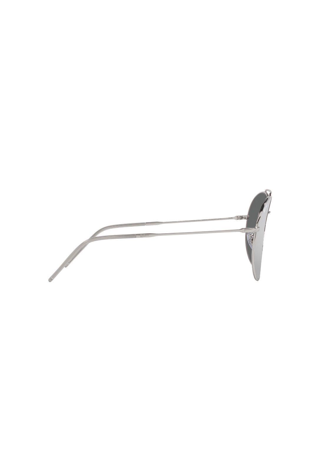 Lentes de Sol Aviator Reverse Silver L Ray-Ban-9