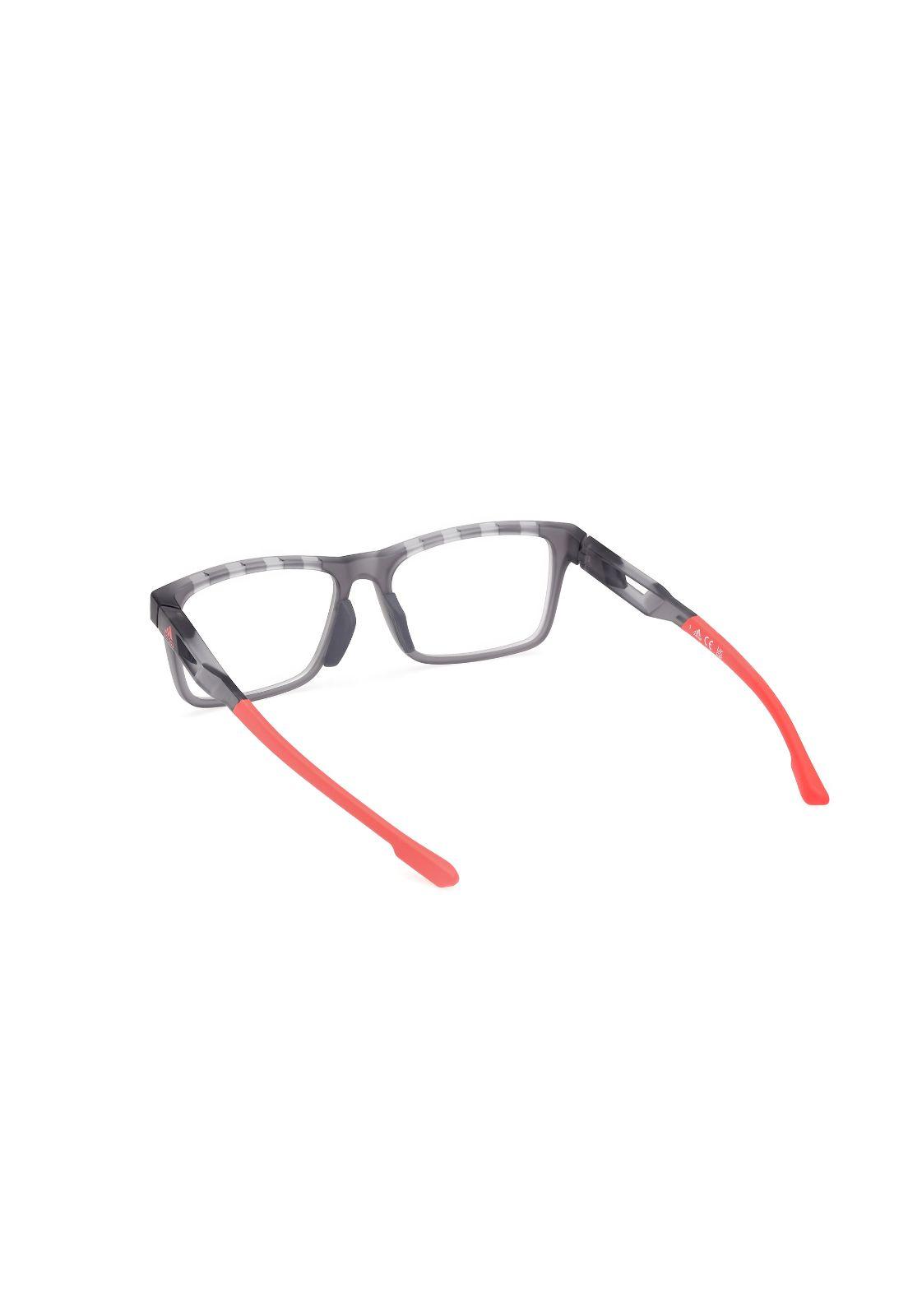 Lentes Ópticos Gris Adidas Sport SP5089H020-3