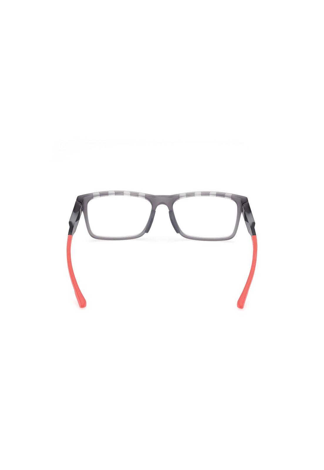 Lentes Ópticos Gris Adidas Sport SP5089H020-4