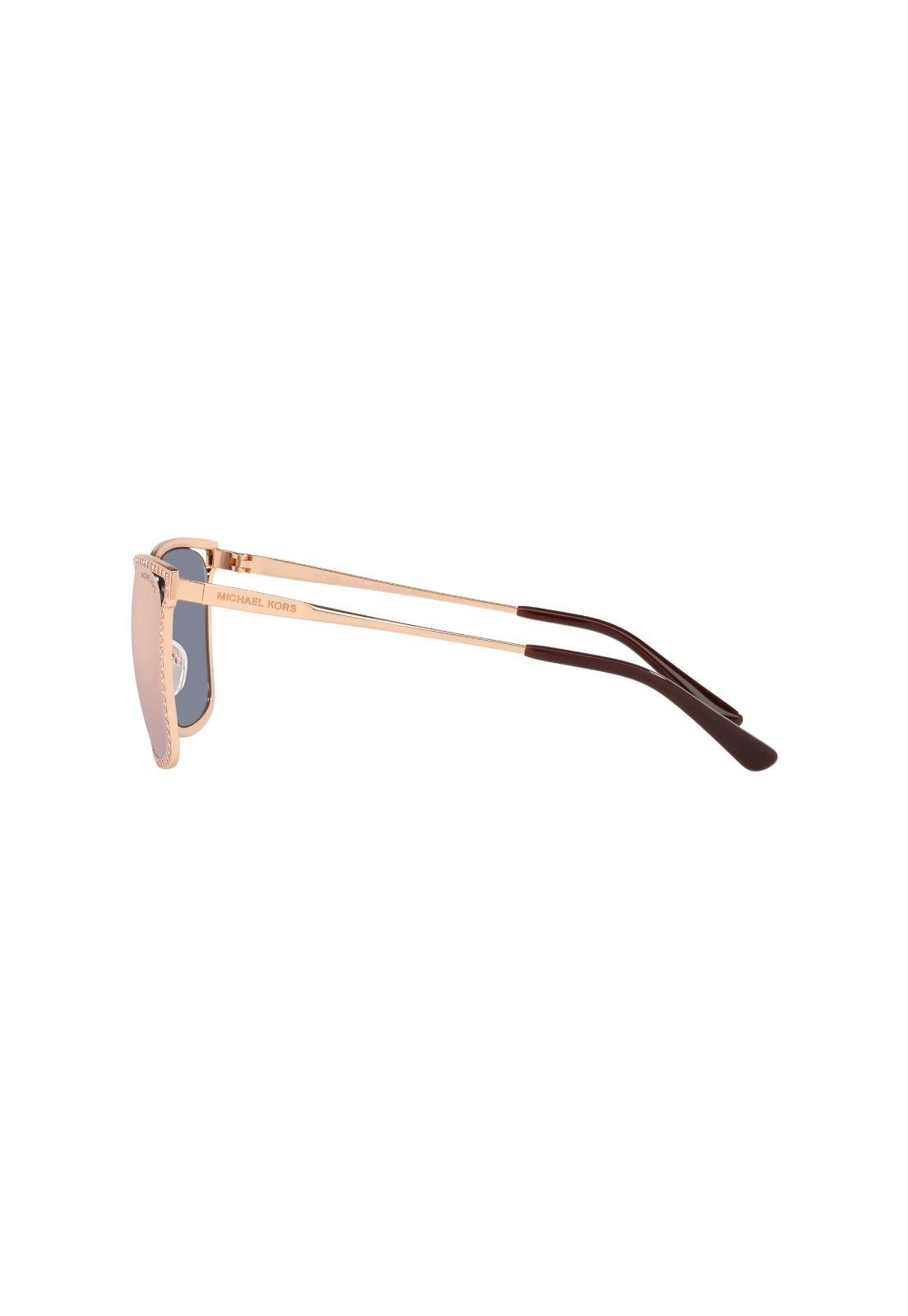 Lentes de Sol Stockholm Rosado Michael Kors MK1098B11084Z57-2