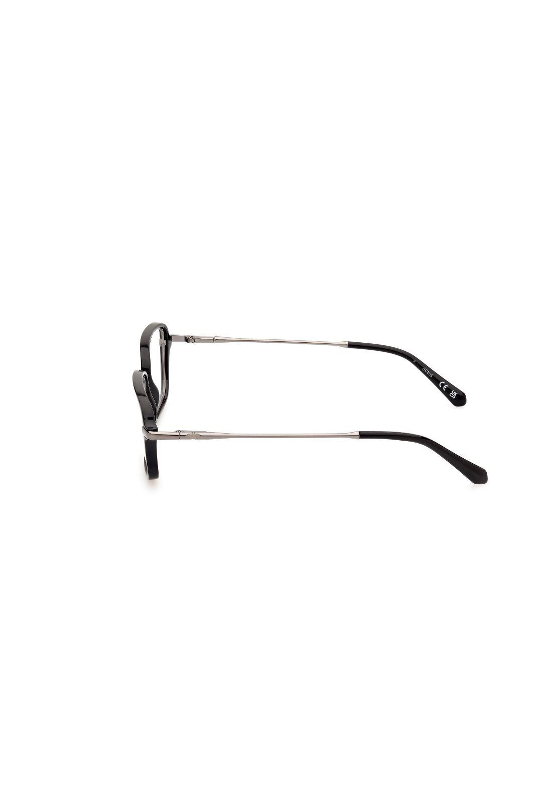 Lentes Ópticos Negro Guess GU50099001-2