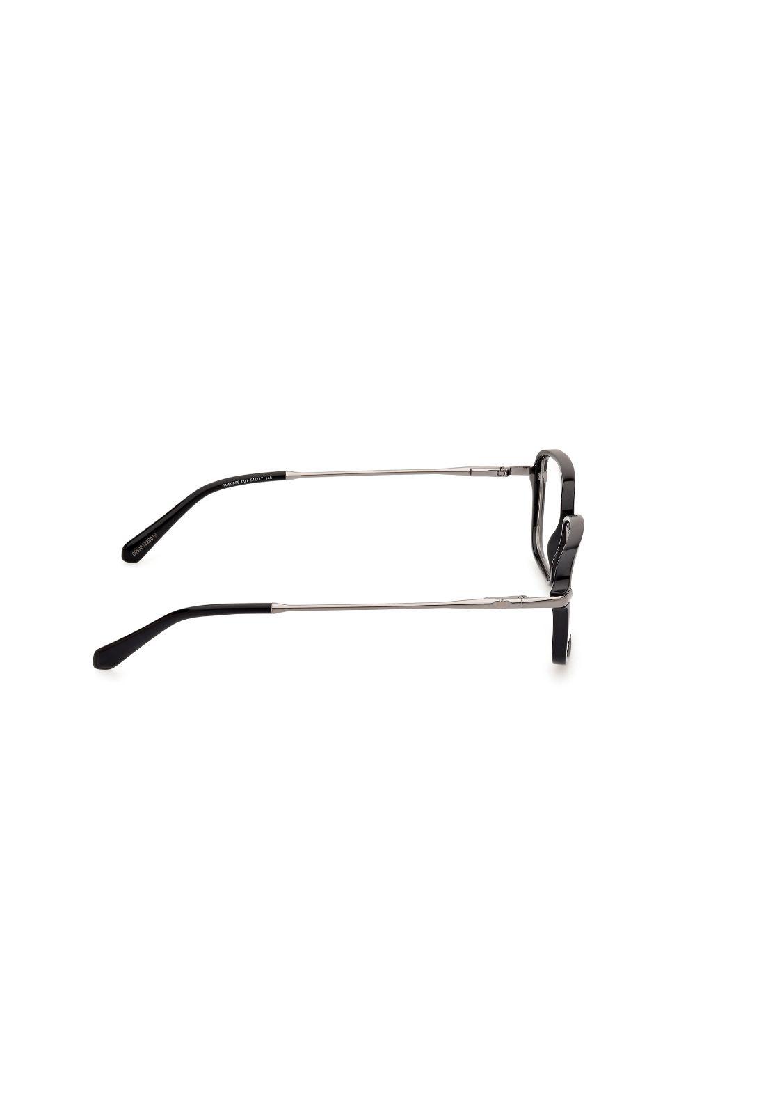 Lentes Ópticos Negro Guess GU50099001-6