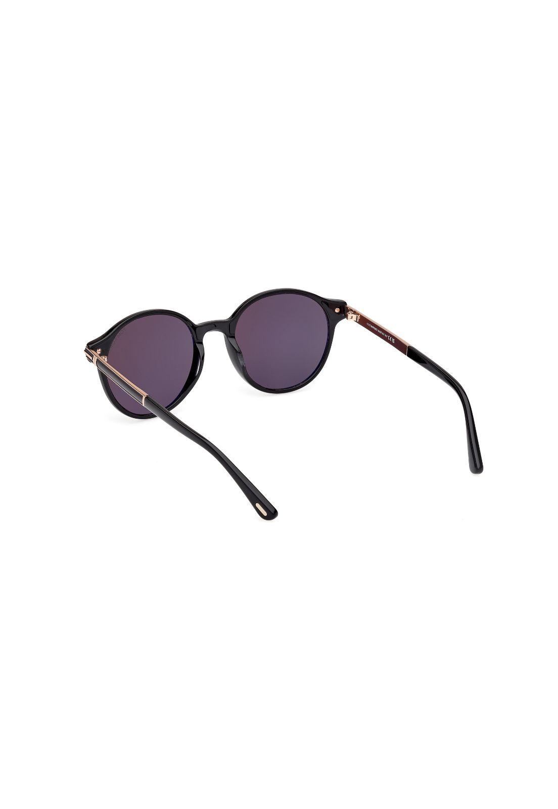 Tom Ford Lentes de Sol FT1184 01A 52-3