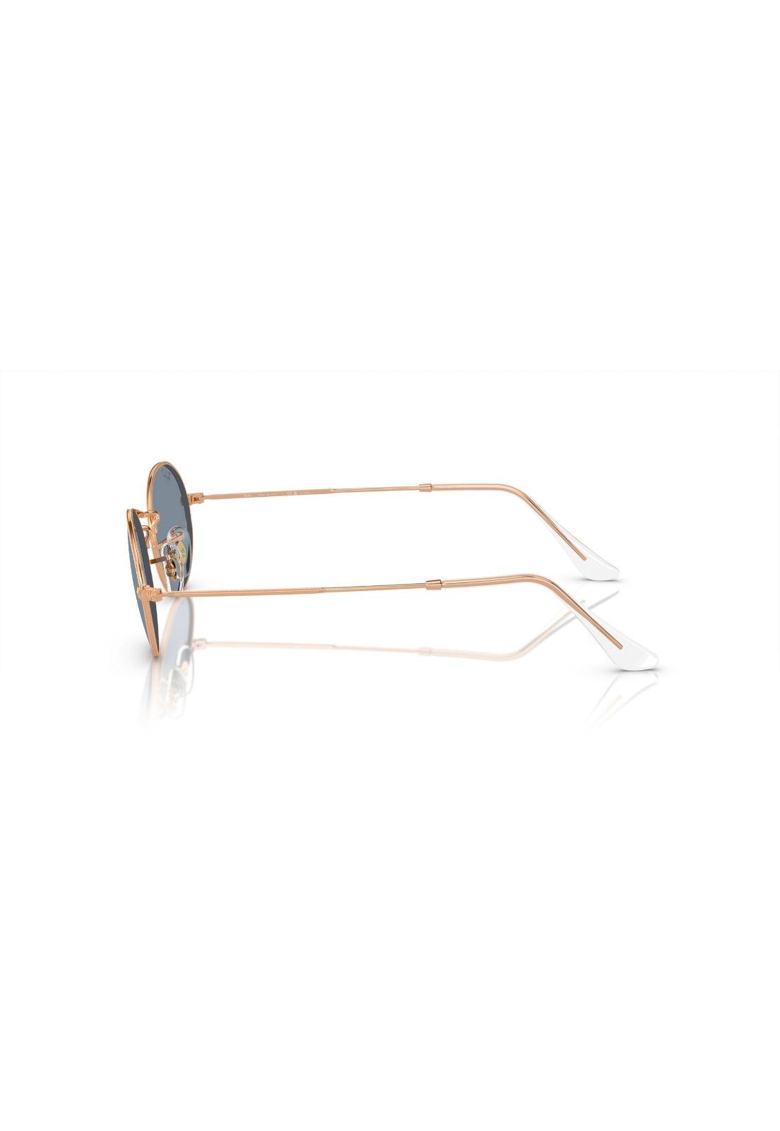 Ray-Ban Lentes de Sol Oval Polarizados RB3547 9202S2 54-2