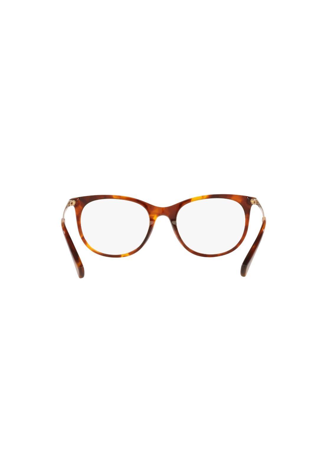 Lentes Ópticos Shiny Orange Havana Ralph RA71396011-3