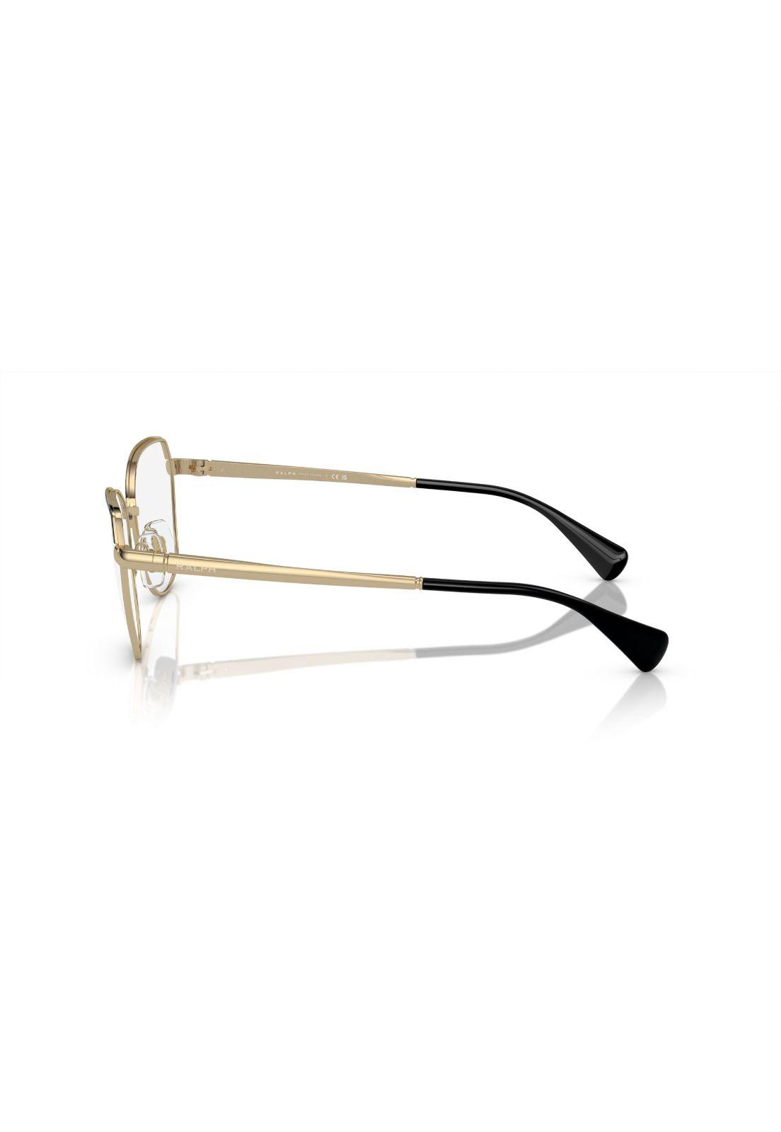 Lentes Ópticos Shiny Pale Gold Ralph RA60589443-2