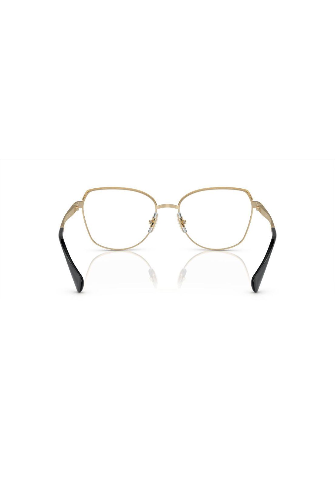 Lentes Ópticos Shiny Pale Gold Ralph RA60589443-3