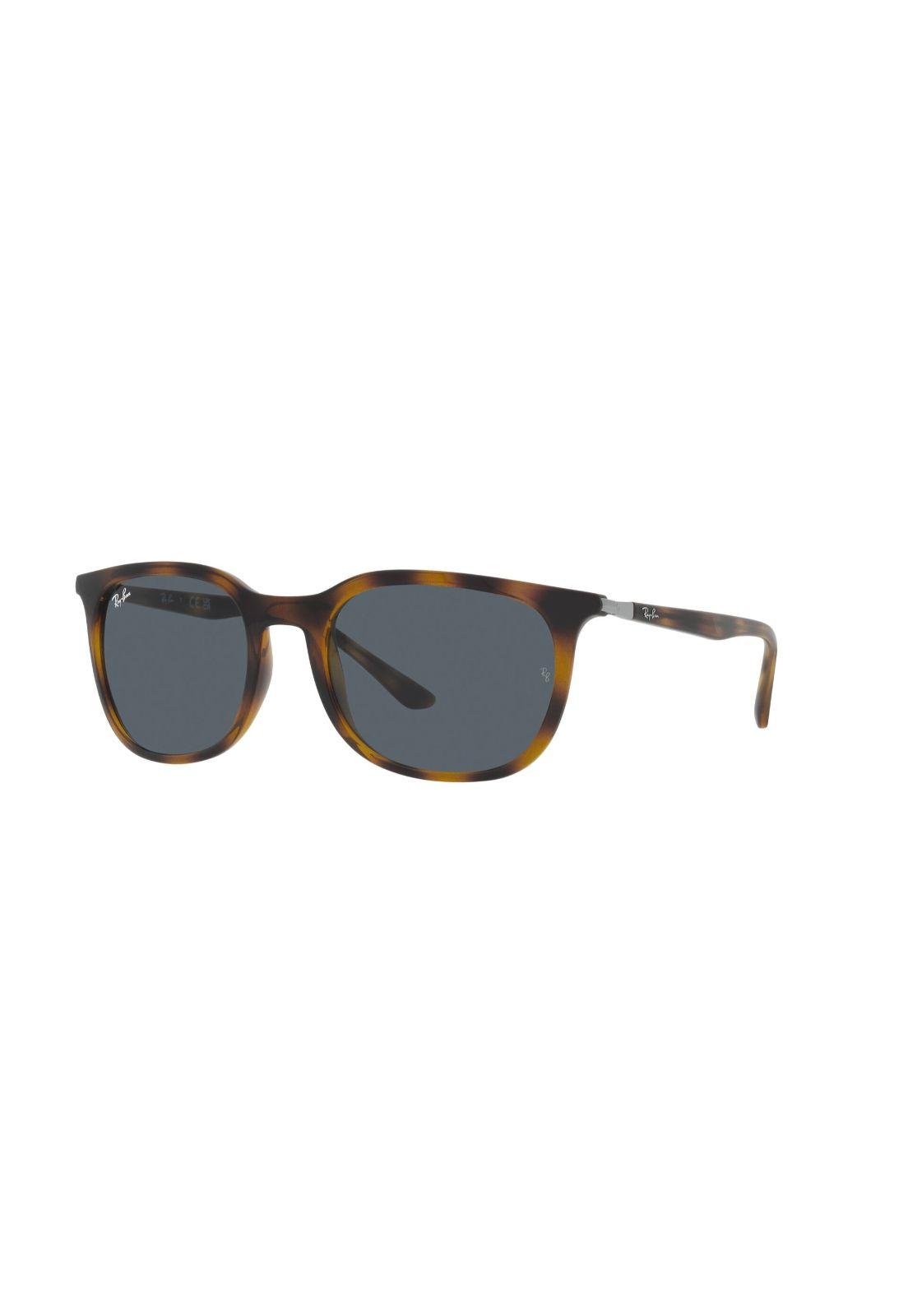 Lentes de Sol Havana Ray-Ban RB4386710R5-1