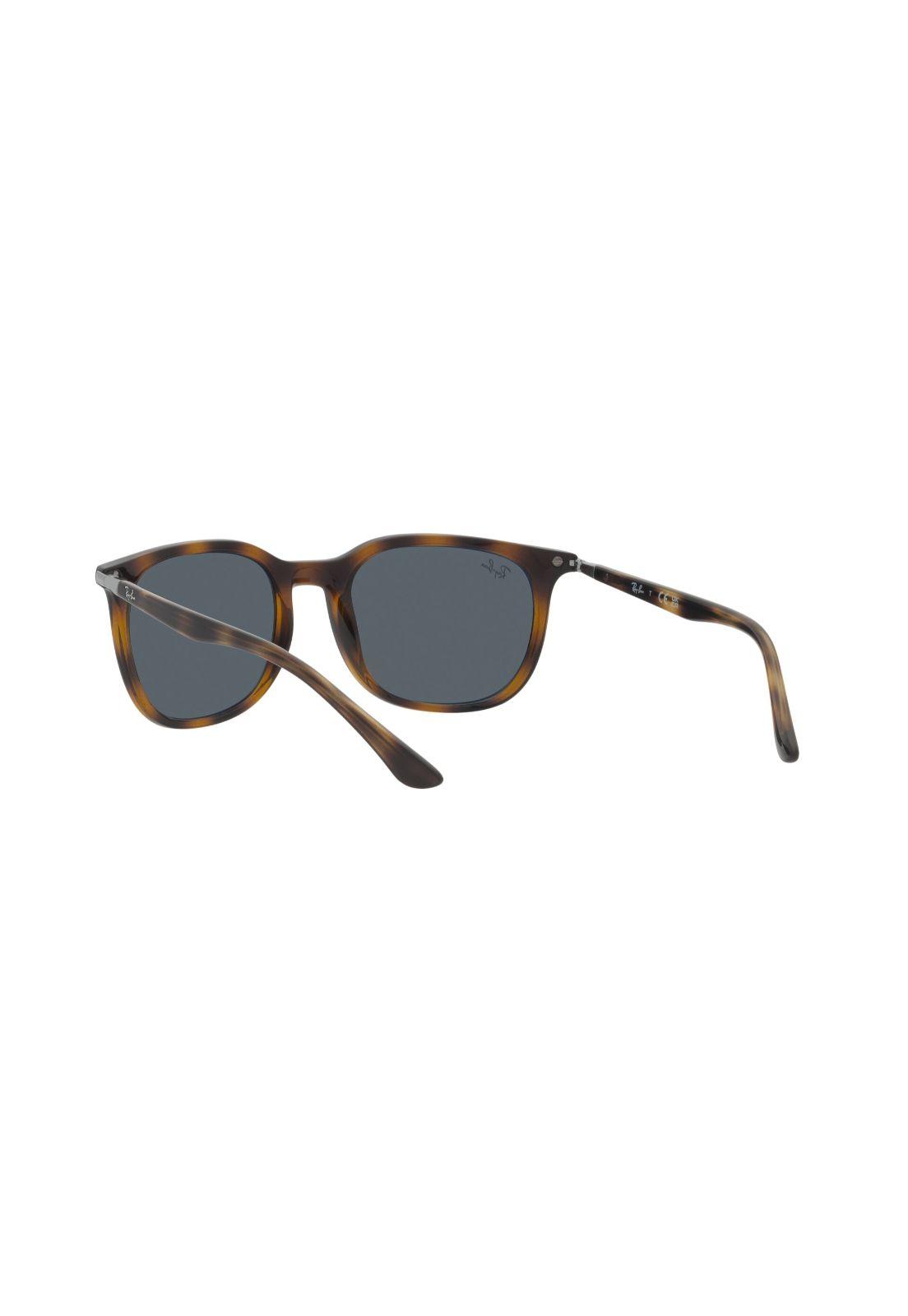 Lentes de Sol Havana Ray-Ban RB4386710R5-5