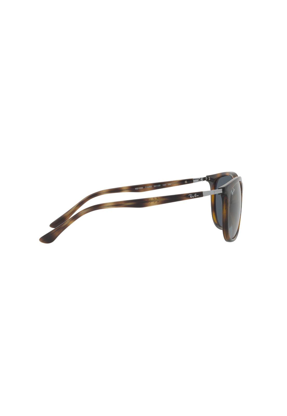 Lentes de Sol Havana Ray-Ban RB4386710R5-9