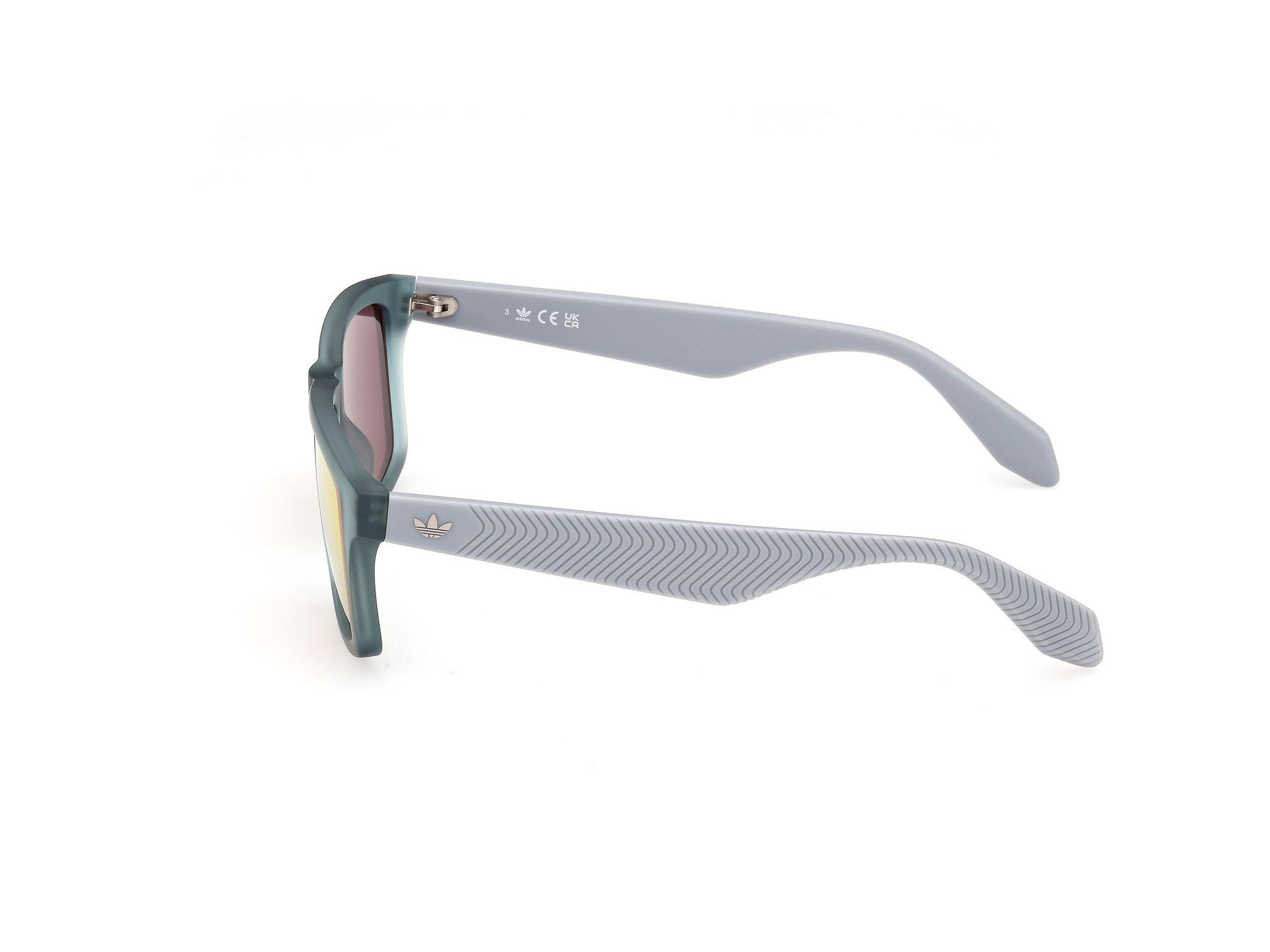 Lentes de Sol Gris Espejados Adidas Originals OR011520U-2