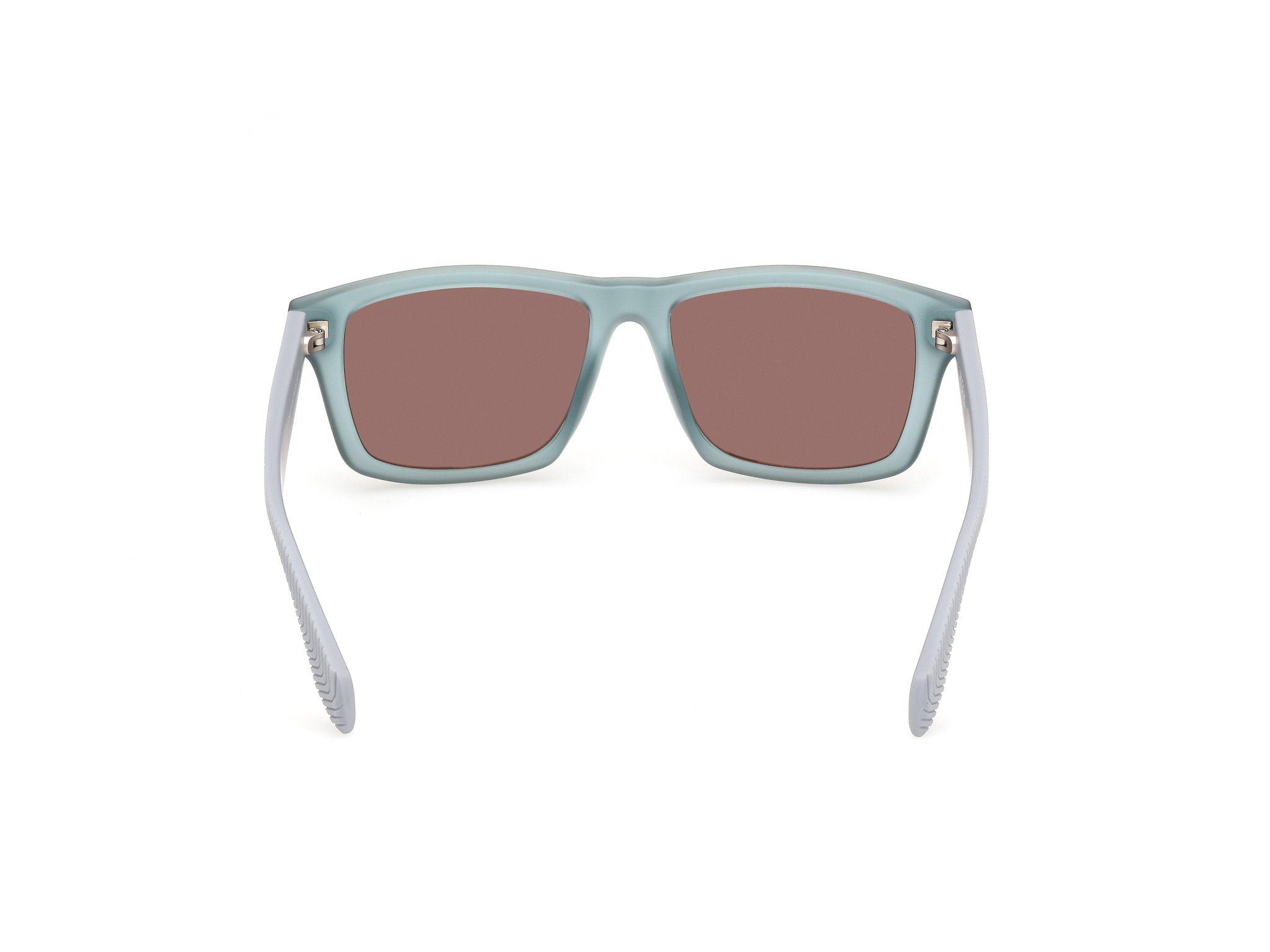 Lentes de Sol Gris Espejados Adidas Originals OR011520U-4