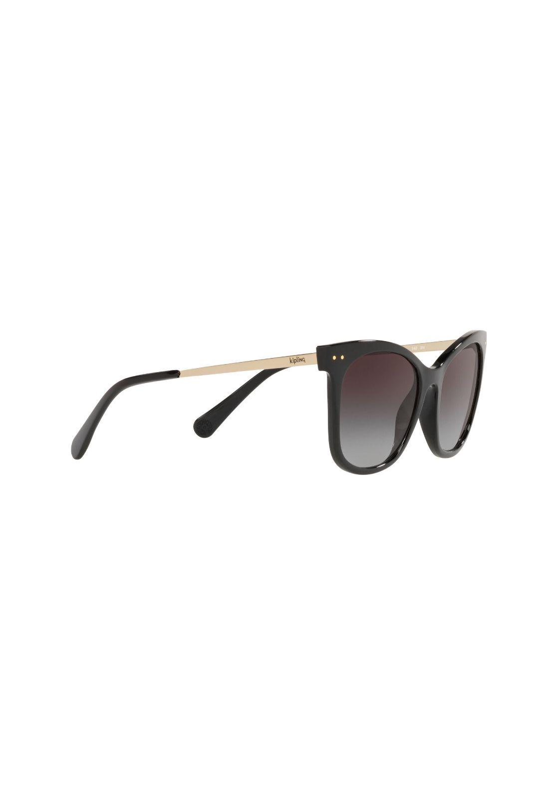 Lentes de Sol Negro Kipling KP4067I670-10