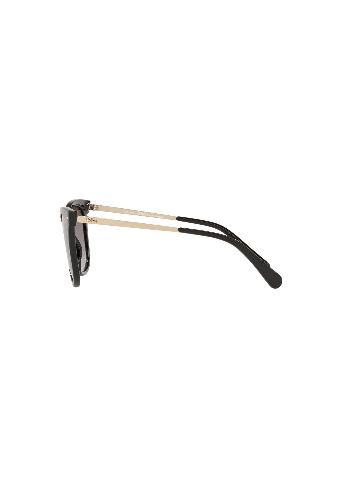 Lentes de Sol Negro Kipling KP4067I670-3