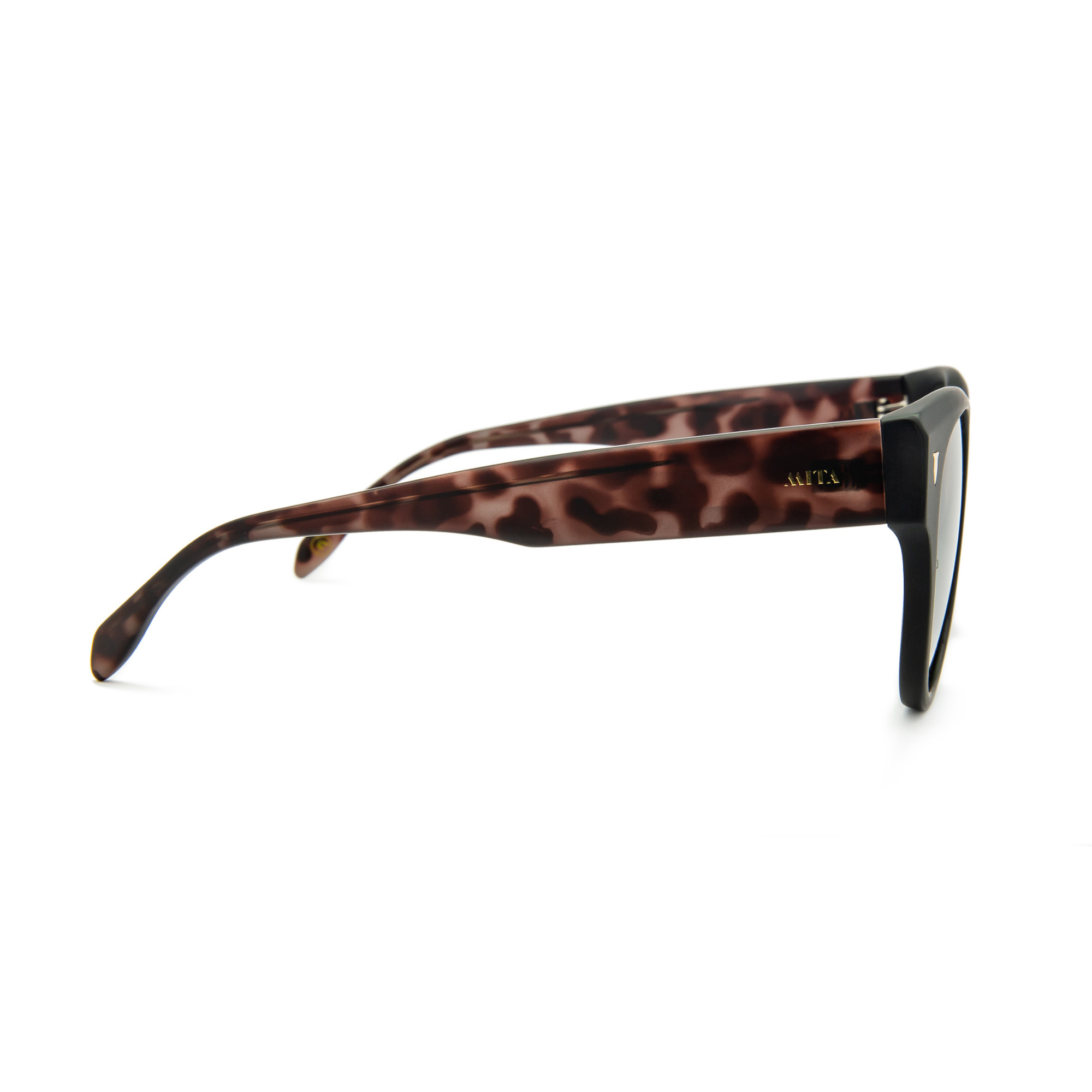 Lentes De Sol Brickell Negro Mita Eyewear BRICKELLC250-2