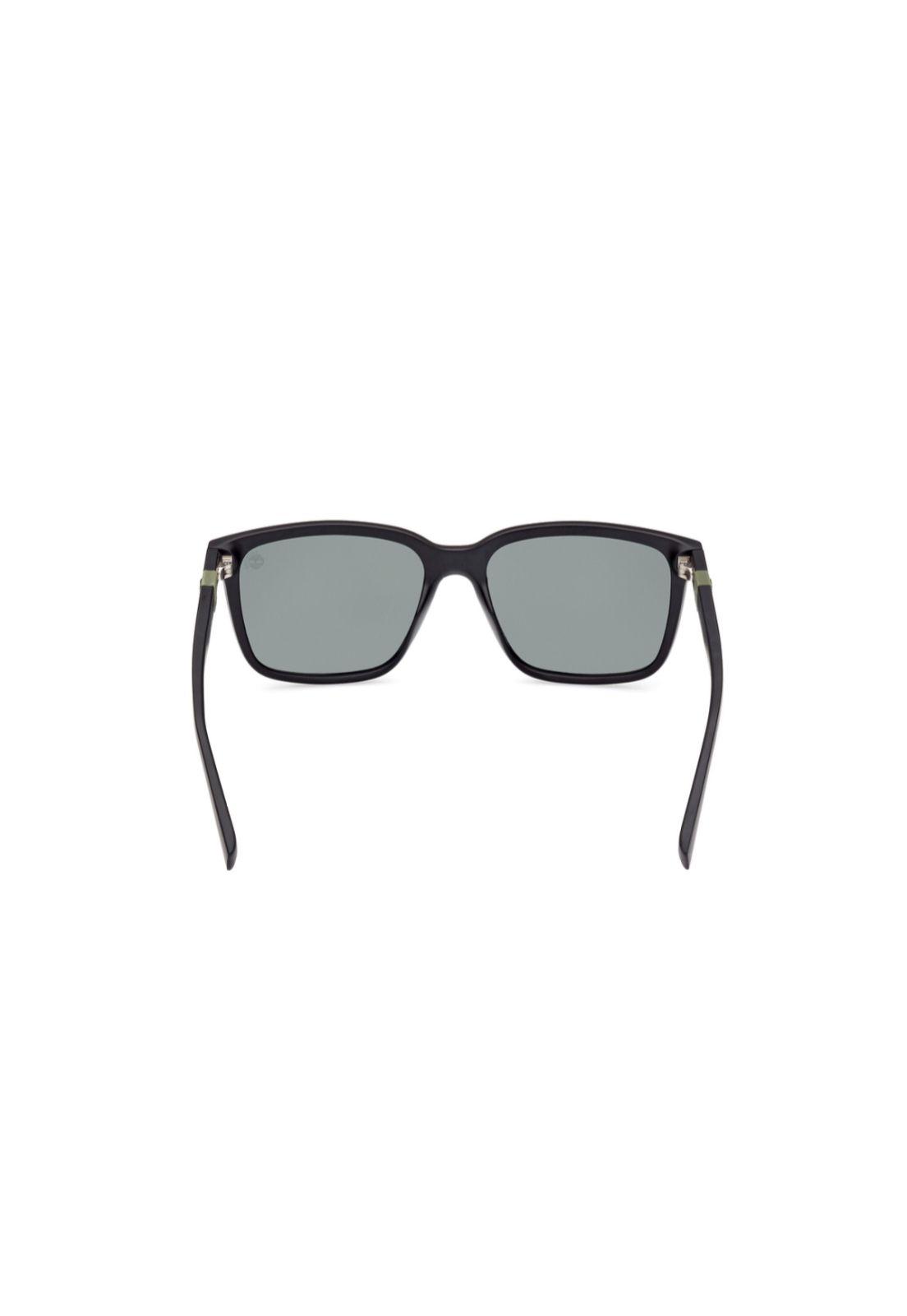 Lentes de Sol Negro Polarizados Timberland TB9322H027-4