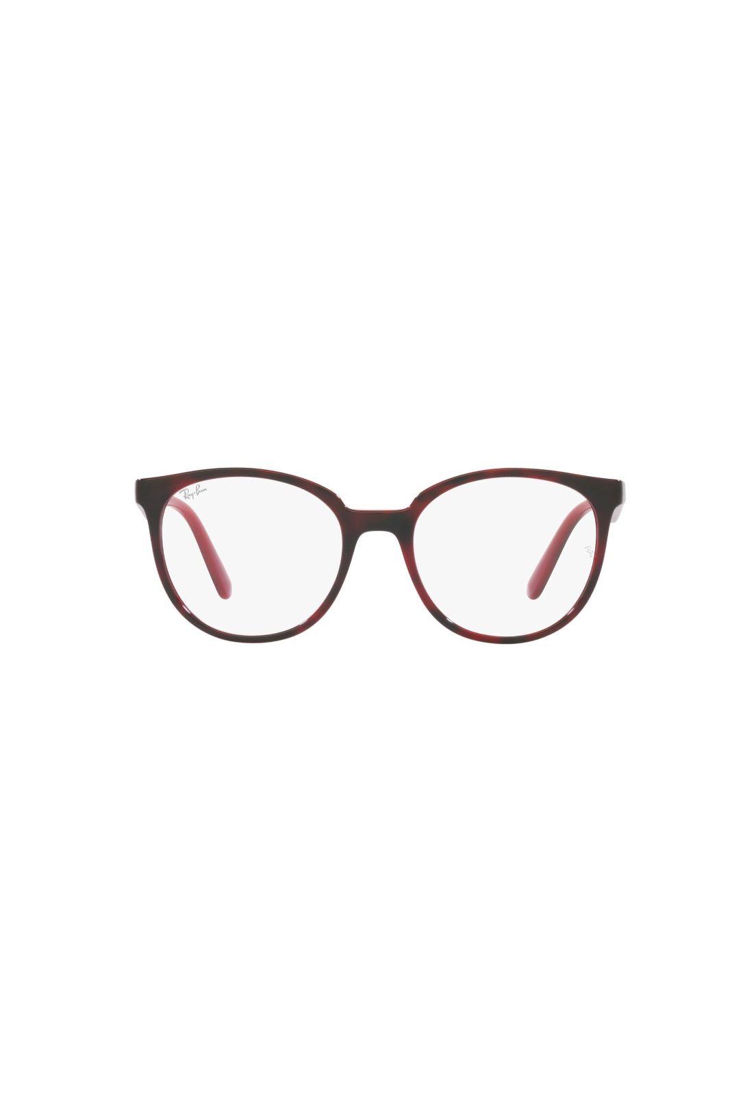 Lentes Ópticos Wine Havana Ray-Ban RX7206L5978-0