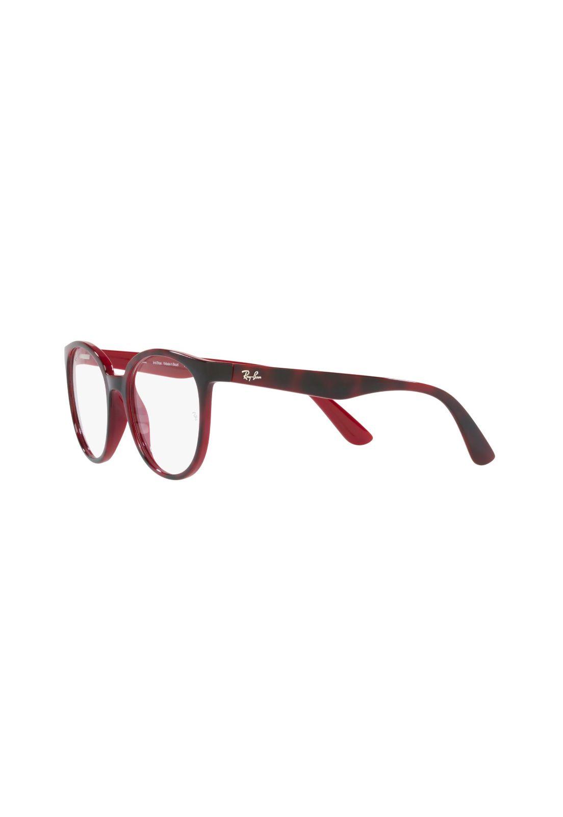 Lentes Ópticos Wine Havana Ray-Ban RX7206L5978-2