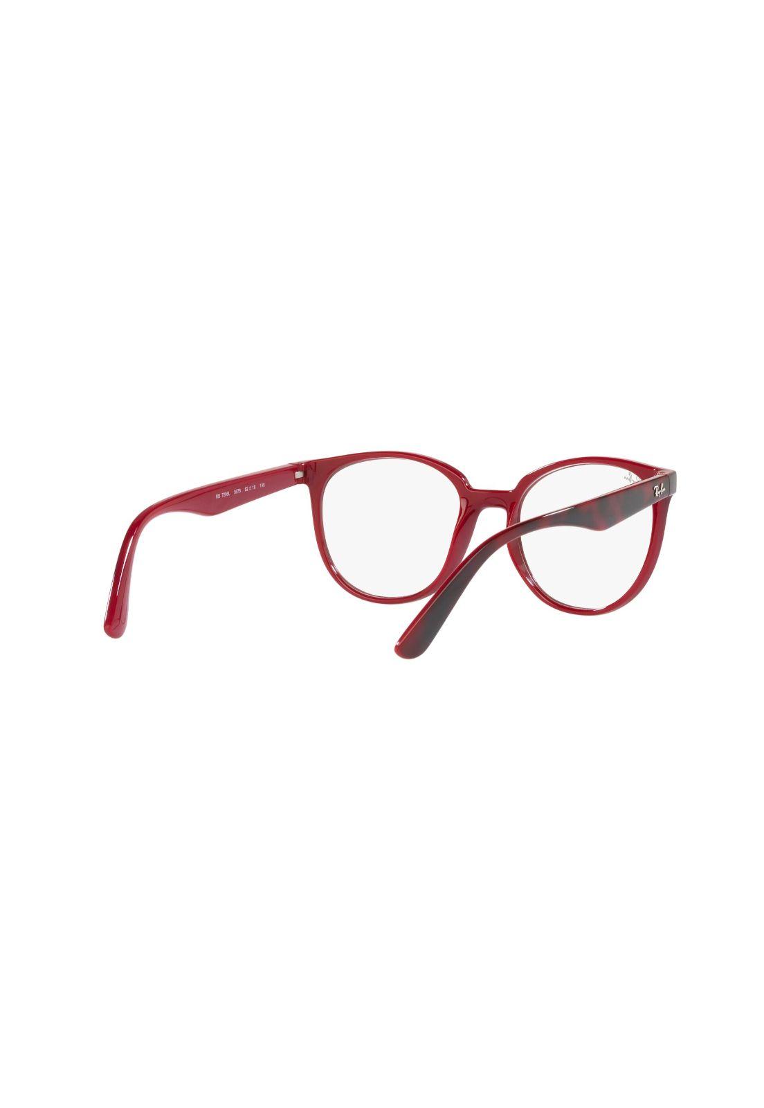 Lentes Ópticos Wine Havana Ray-Ban RX7206L5978-7