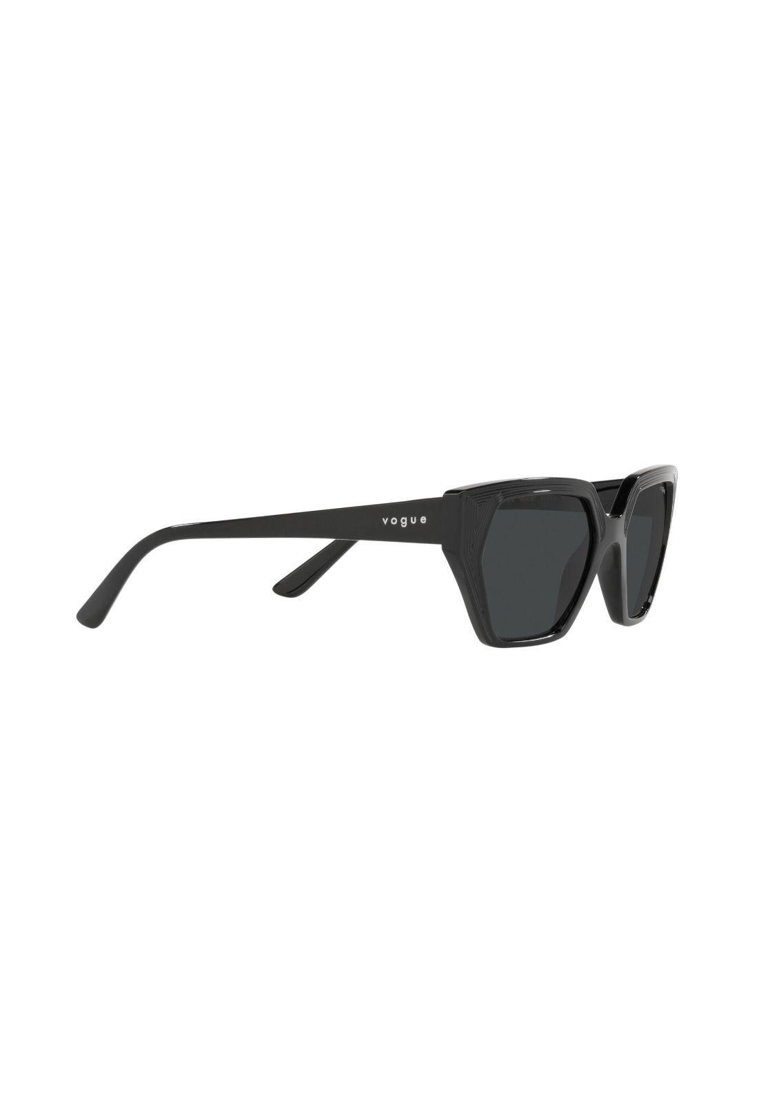 Lentes de Sol Negro Vogue Eyewear VO5376SW448751-10