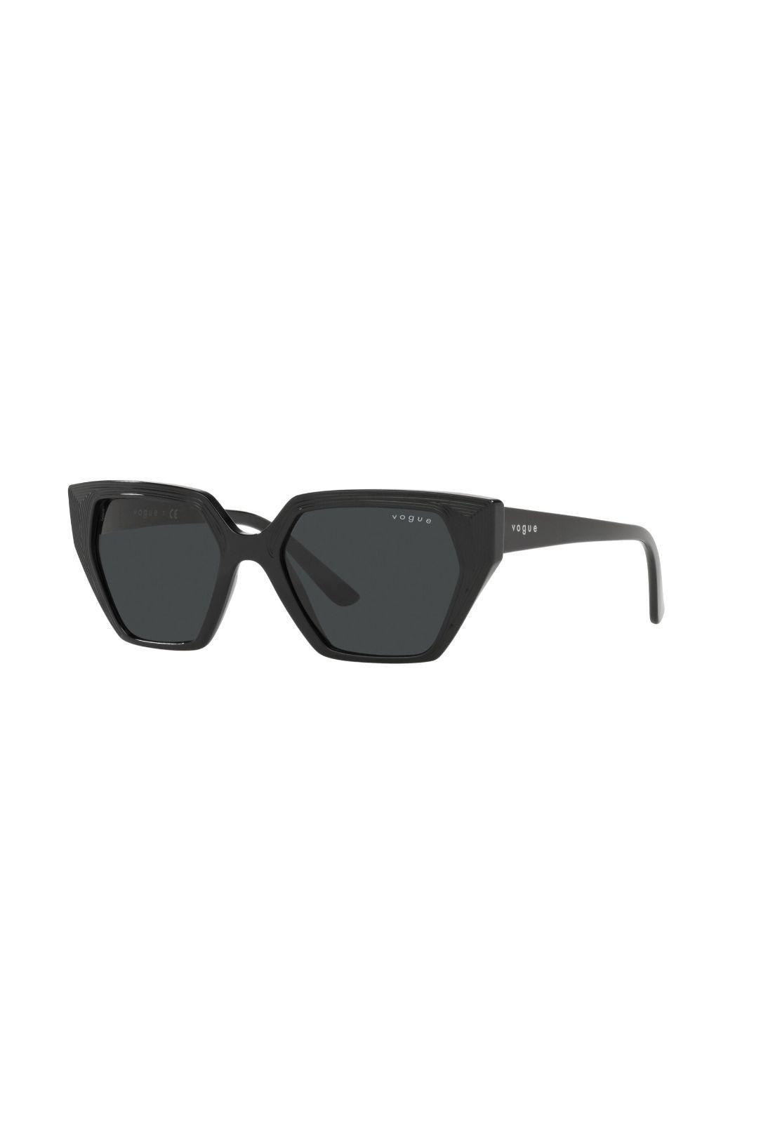 Lentes de Sol Negro Vogue Eyewear VO5376SW448751-0